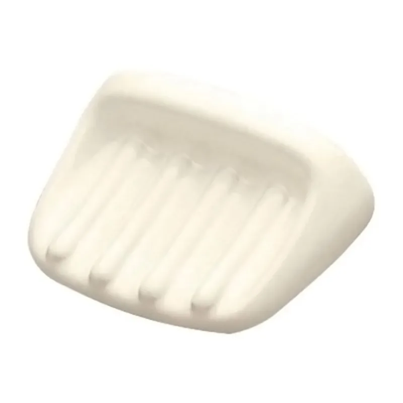 Jabonera durfix bone 7.9x13.6x9.2 cm Fv Franz Viegener