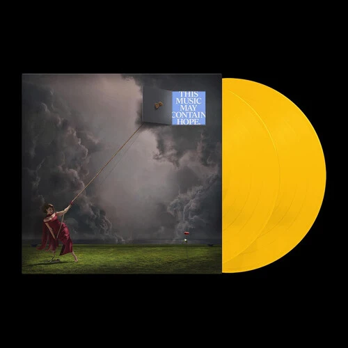 Raye - This Music May Contain Hope New / Vinyl / This Music May Contain Hope Human Re Sources