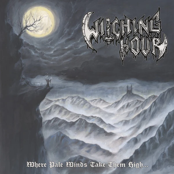 WHERE PALE WINDS TAKE THEM HIGH...