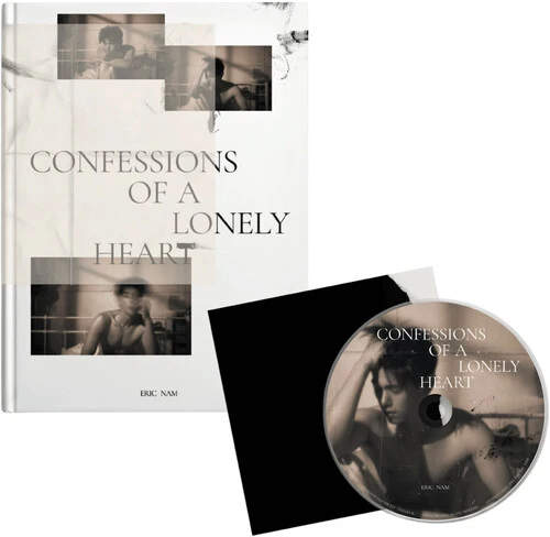 Eric Nam - Confessions Of A Lonely Heart New / CD / Confessions Of A Lonely Heart The Eric Nam Company