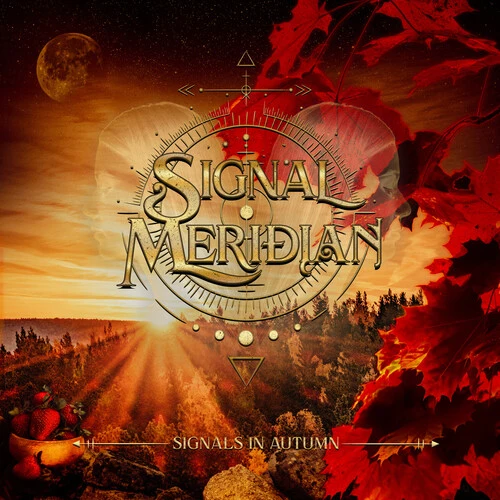 Signal Meridian - Signals In Autumn New / CD / Signals In Autumn Blue Elan Records