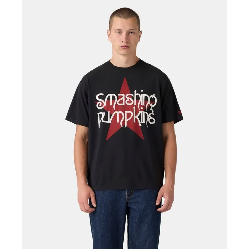 Levi's® X The Smashing Pumpkins Playera XL