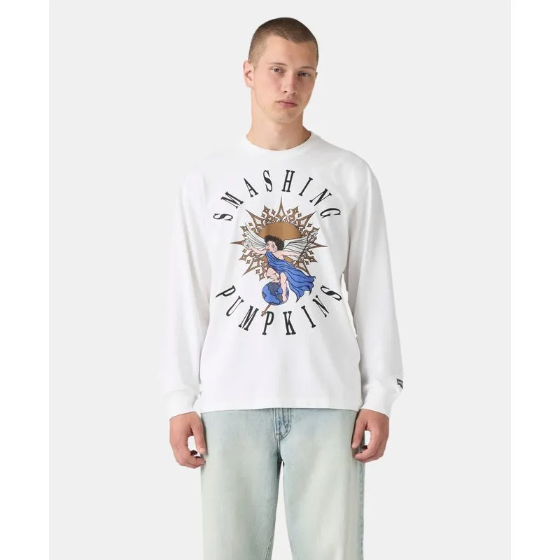 Levi's® X The Smashing Pumpkins Playera M