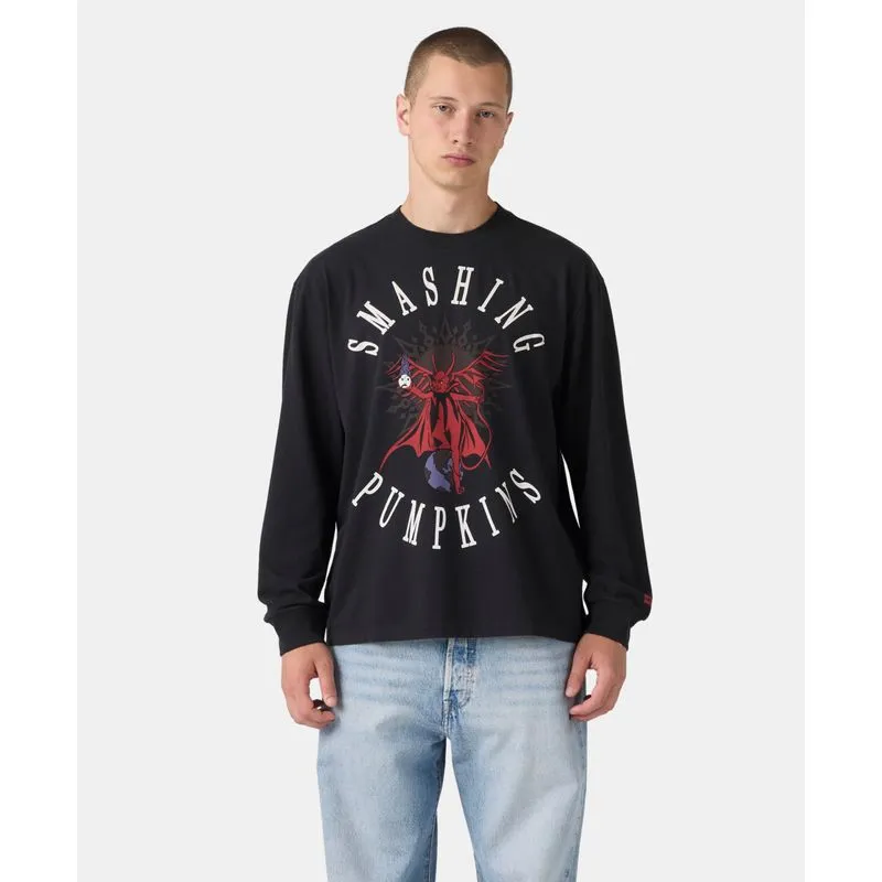 Levi's® X The Smashing Pumpkins Playera L