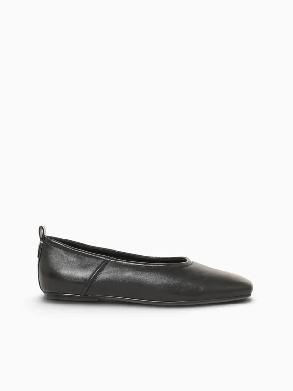 Dream Black Leather Black / 9 / W