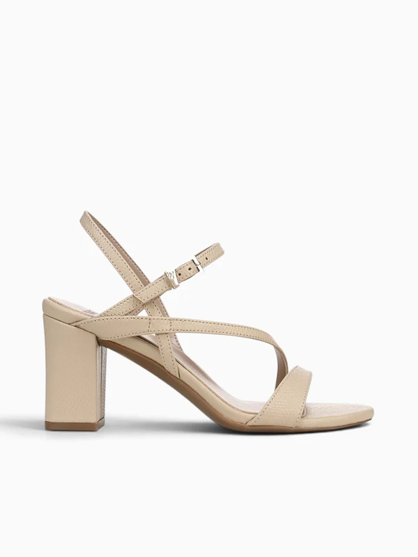 Hara Beige Snake Beige / 9 / W