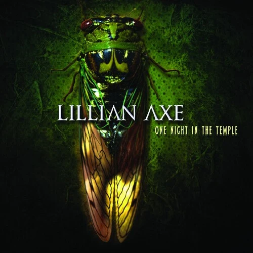 Lillian Axe - One Night in the Temple New / CD / One Night in the Temple Mri Associated (MRIA172069)