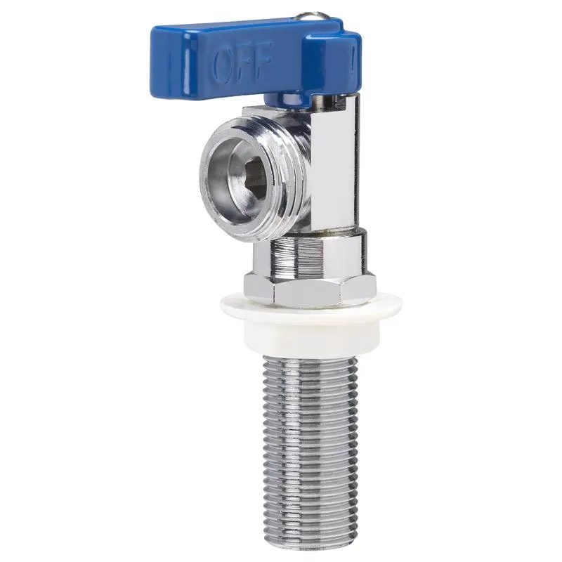 Válvula De Máquina De Lavar Roupa Homewerks 1/2 Pol. Mip X 3/4 Pol. Mht