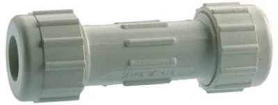 2 In. Pvc Compression Repair Pipe Coupling 2IN