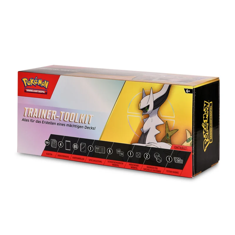 Pokemon - Cards Trainer-Toolkit