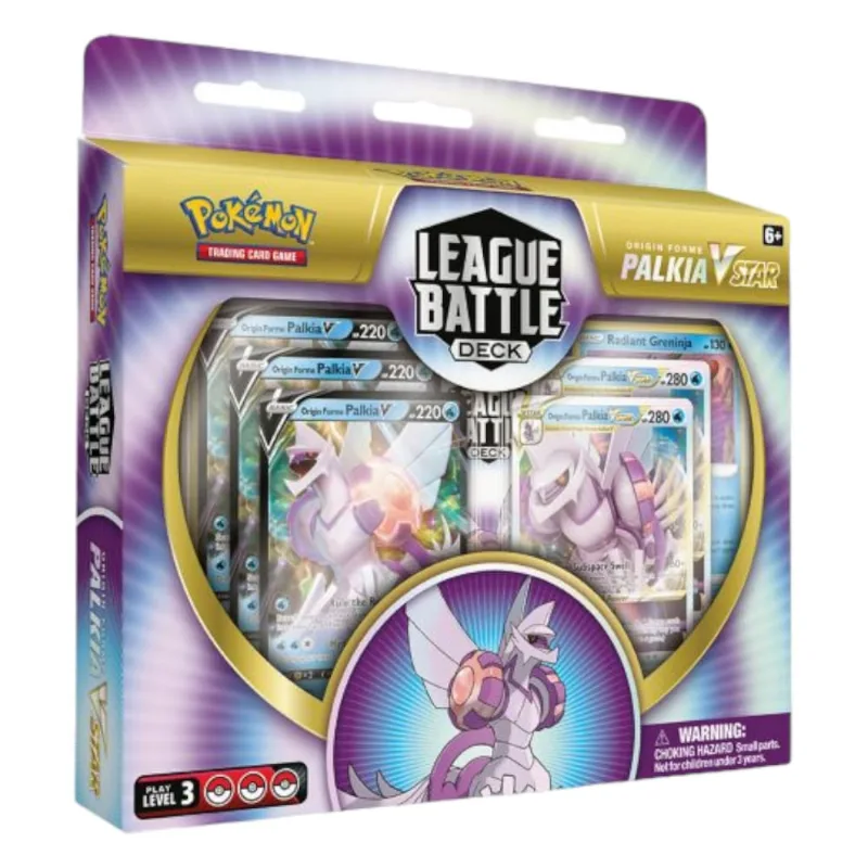 POKÉMON TCG: ORIGIN FORME PALKIA VSTAR (ESPAÑOL)