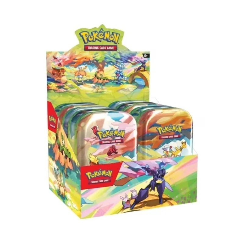 Mini Lata TCG Edición Junio Español