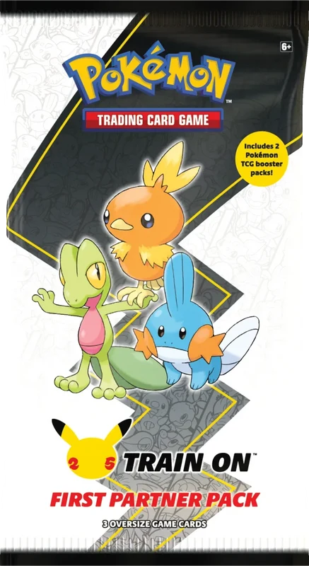 First Partner Pack (Hoenn)