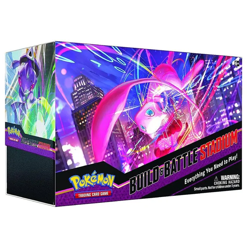 Pokemon Tcg Escudo Espada Build &amp; Battle Stadium Fusion Cards
