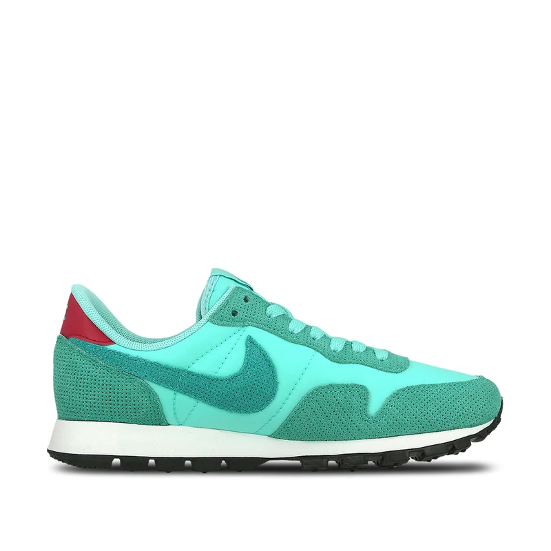 Nike Air Max Pegasus 83 Womens Green Trainers 5.5