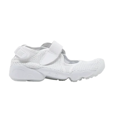 Nike Wmns Air Rift Breathe 'Triple White' 848386 100 5