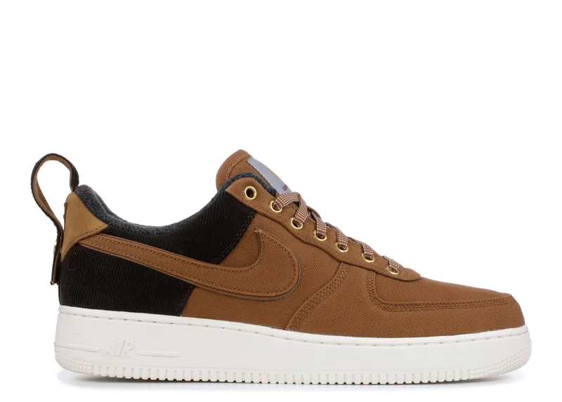 Nike Air Force 1 Low Carhartt WIP Ale Brown 42 EU