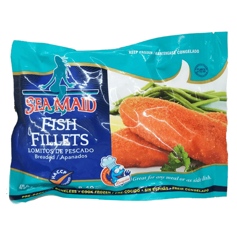 Lomitos de Pescado|16 oz