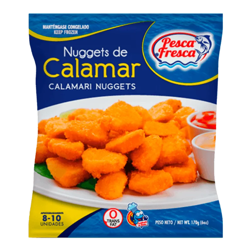 Nuggets de Camarón|6 oz