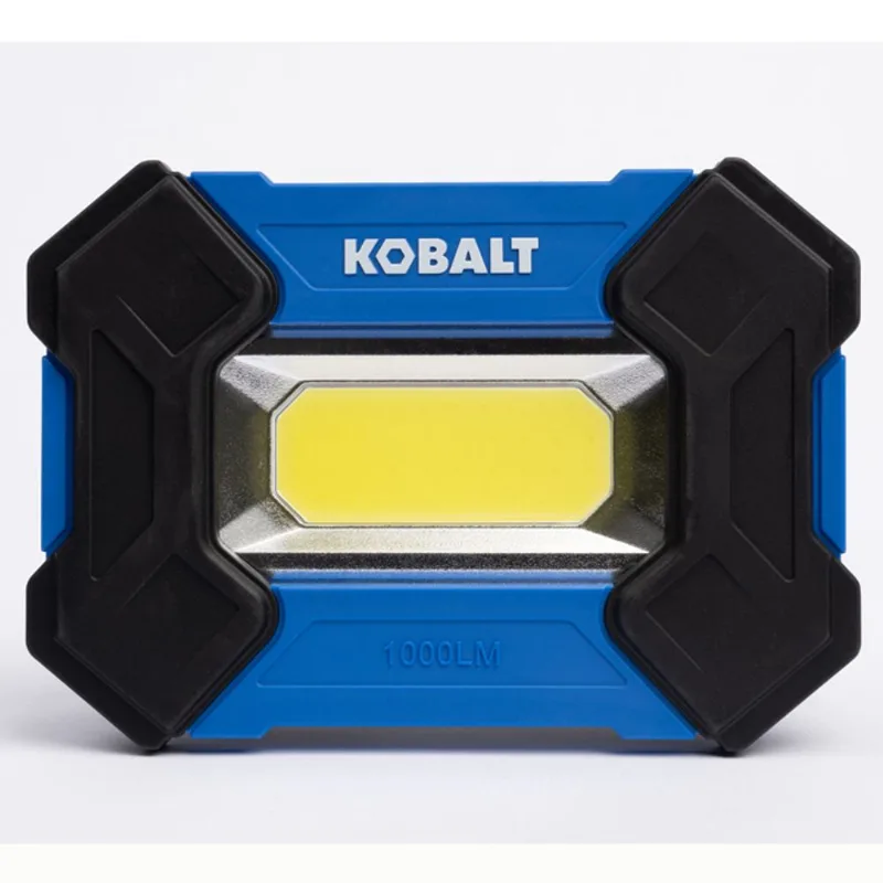 Kobalt - 1000 Lumens LED Work Light (Batteries Included)