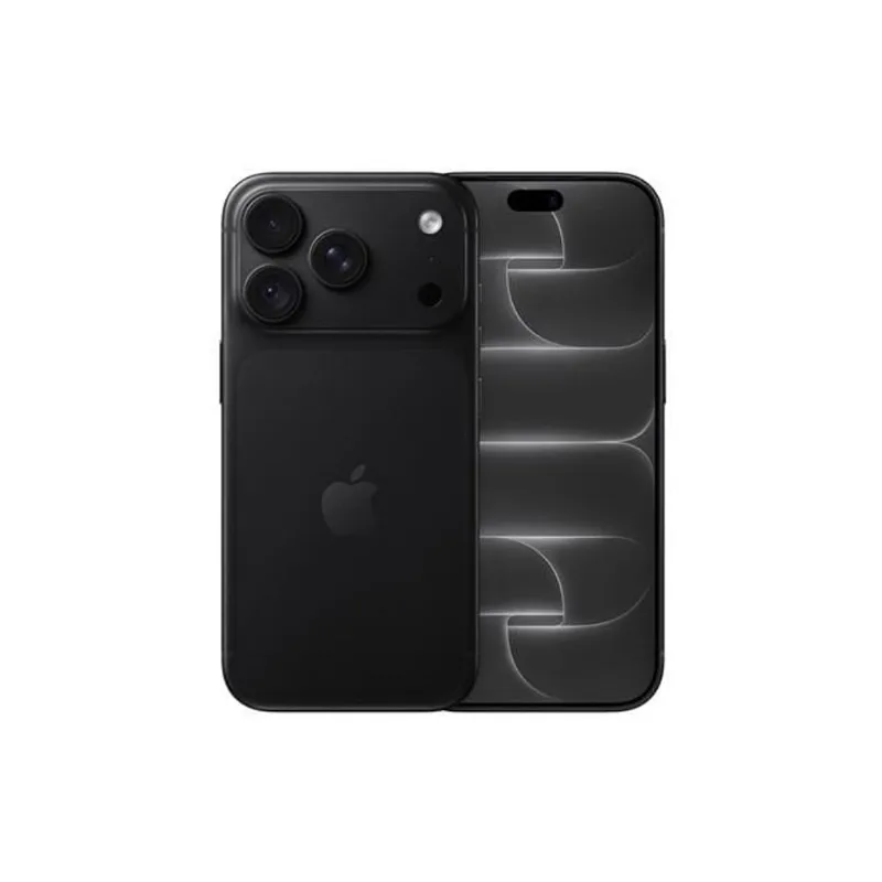 iPhone 18 Pro 1TB Preto, 6,3" 5G 48MP + Carregador 20W