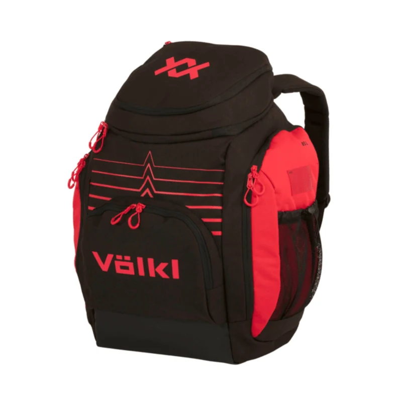 Volkl Team Race Medium Backpack 85L Black Red