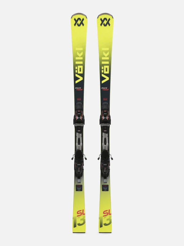 2026 Volkl Racetiger SL Master Wc-Plate 155