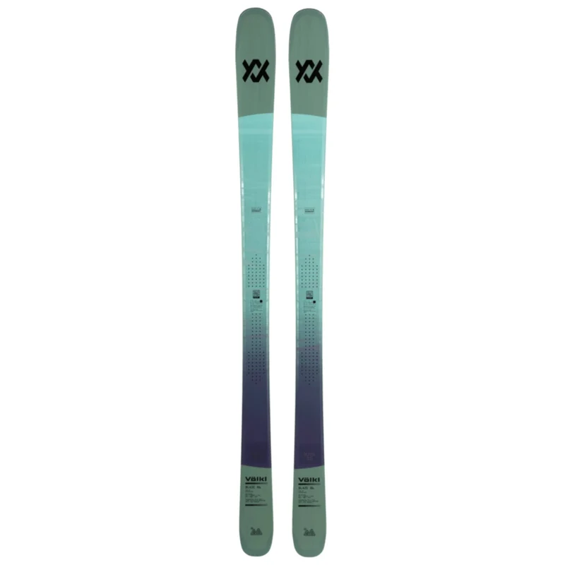 Volkl Blaze 86 Ski + Marker 10.0 TP GW Binding 2026 Petrol / 152