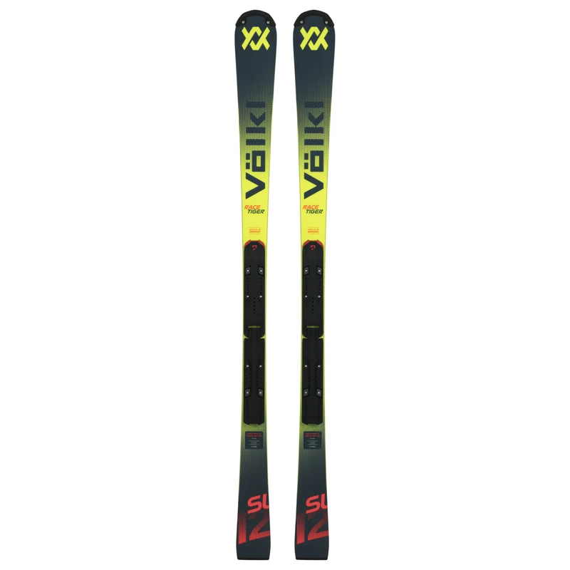 Volkl Racetiger SL R Junior JR - Plate Ski 2026 129