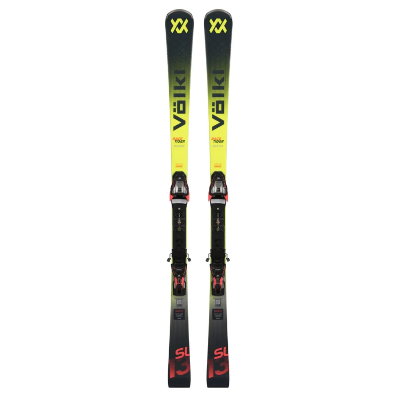 Volkl Racetiger SL Master Ski + Comp 12 GW Binding 2026 165