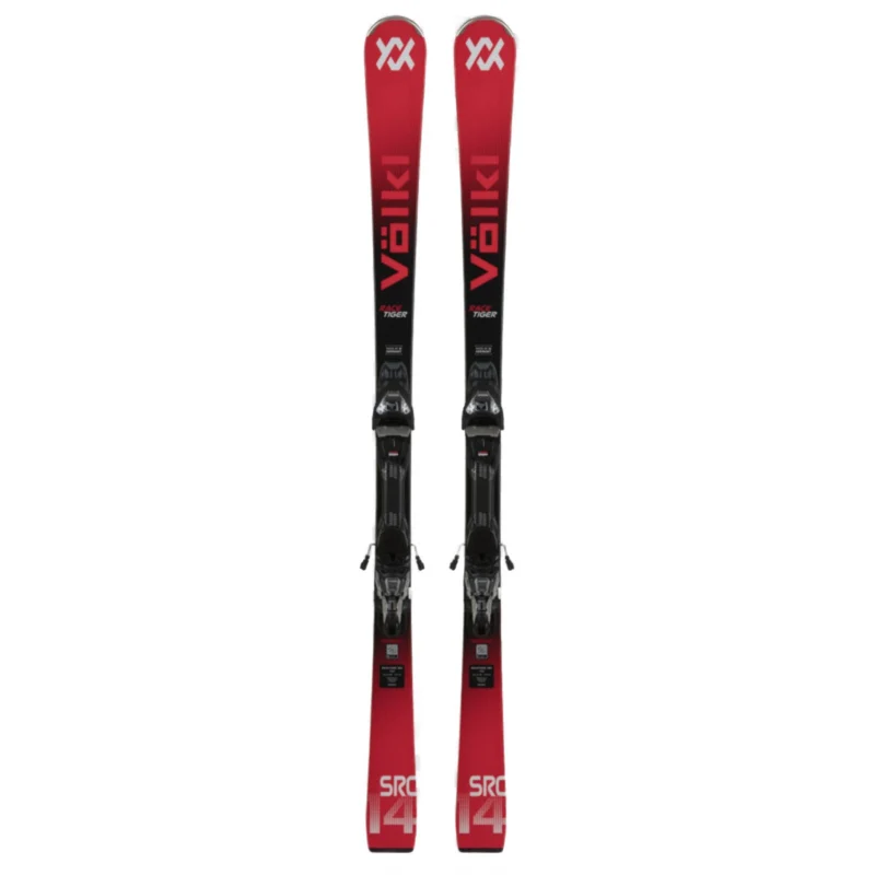 Volkl Racetiger SRC Ski + vMotion 11 GW Binding 2026 168