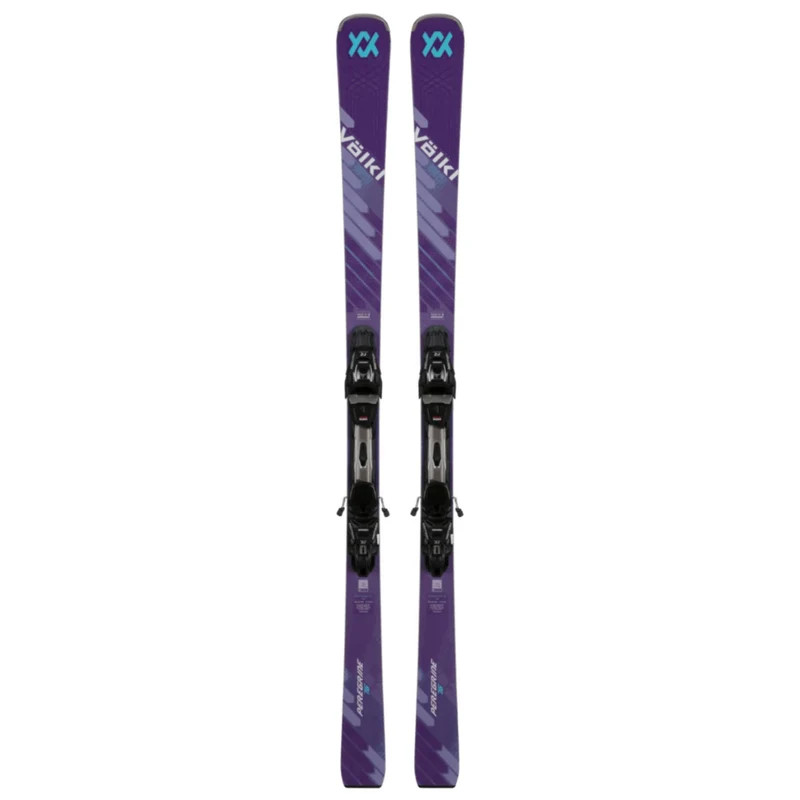 Volkl Peregrine 76 Ski + RMotion-T 12 GW Binding 2026 171