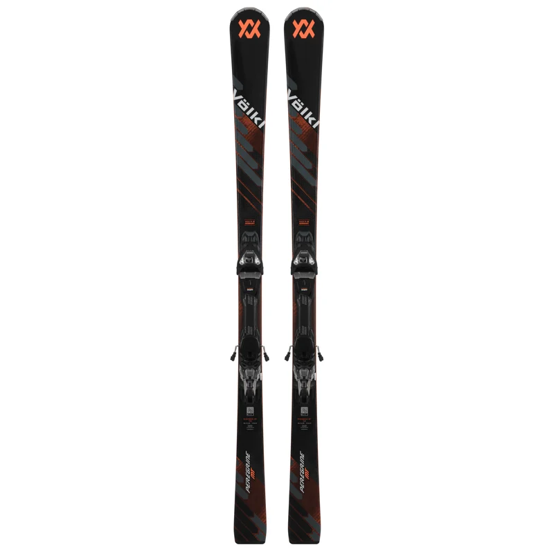 Volkl Peregrine MT Ski + VMotion 11 GW Binding 2026 168