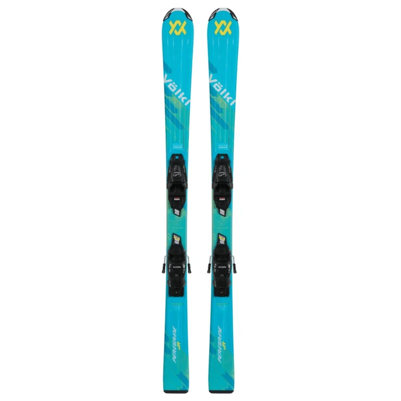 Volkl Peregrine Junior Ski 130-160 Ski + vMotion 7.0 Binding 2026 160