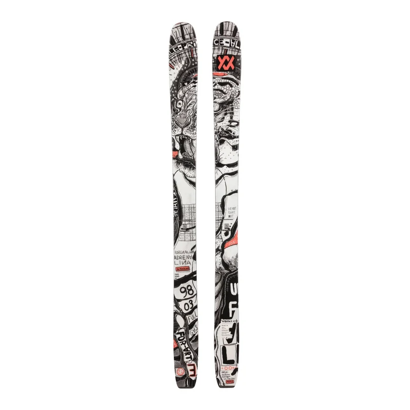 Volkl Revolt 114 Ski 2027 177