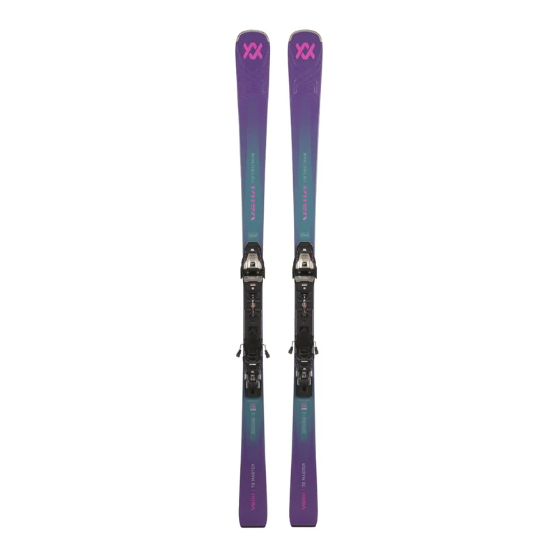 Volkl Peregrine 72 Master Ski + Comp 16 GW Binding 2027 178