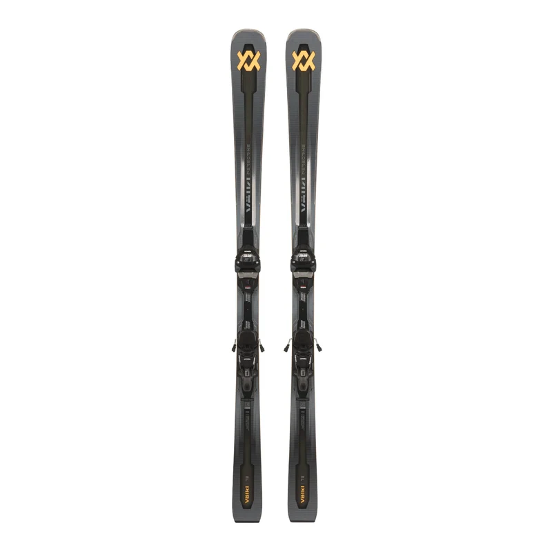 Volkl Peregrine 78 Ski + LowRide 11 TCX GW Binding 2027 177