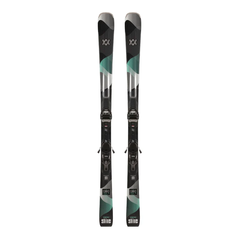 Volkl Shine 78 Ski + LowRide 11 TCX GW Binding 2027 163
