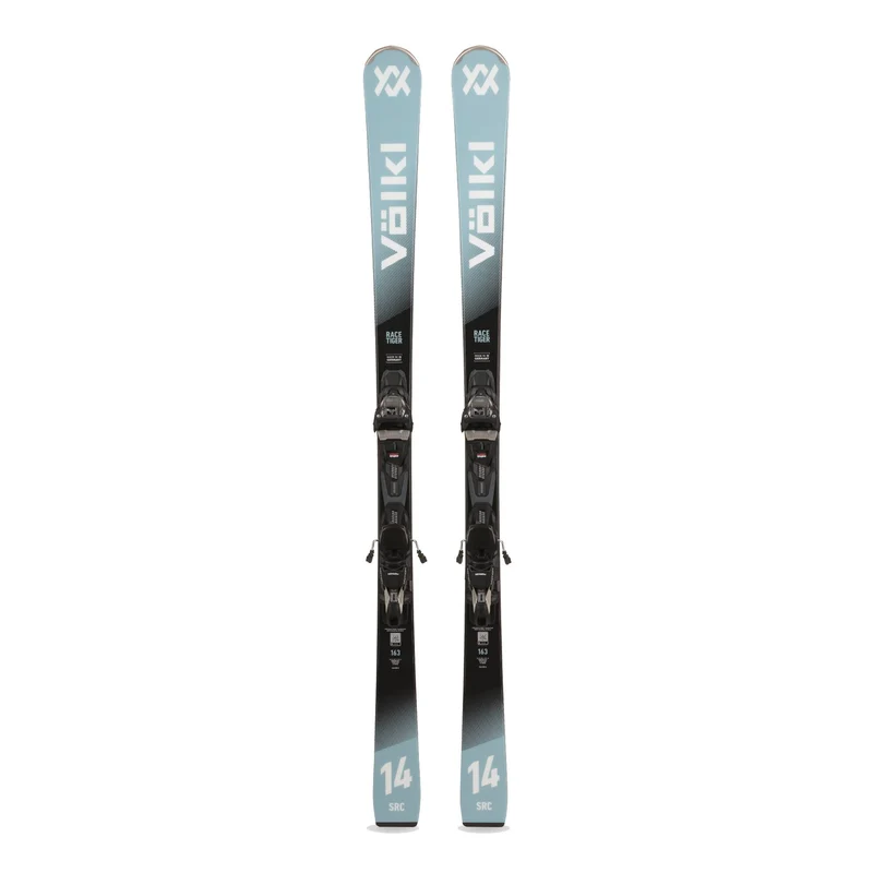 Volkl Racetiger SRC Ski + vMotion 11 GW Binding 2027 158