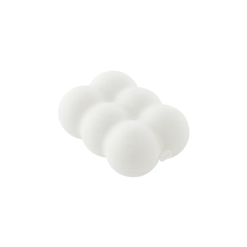 4 Pcs Frosted Pill Box Home Storage Box, Creative Sealed