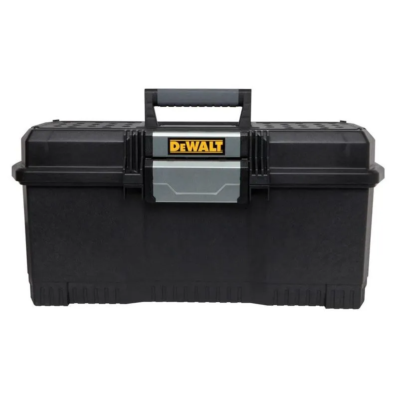 Caixa De Ferramentas Dewalt One Touch Com Vedação De Água De 24 Polegadas (dwst24082)