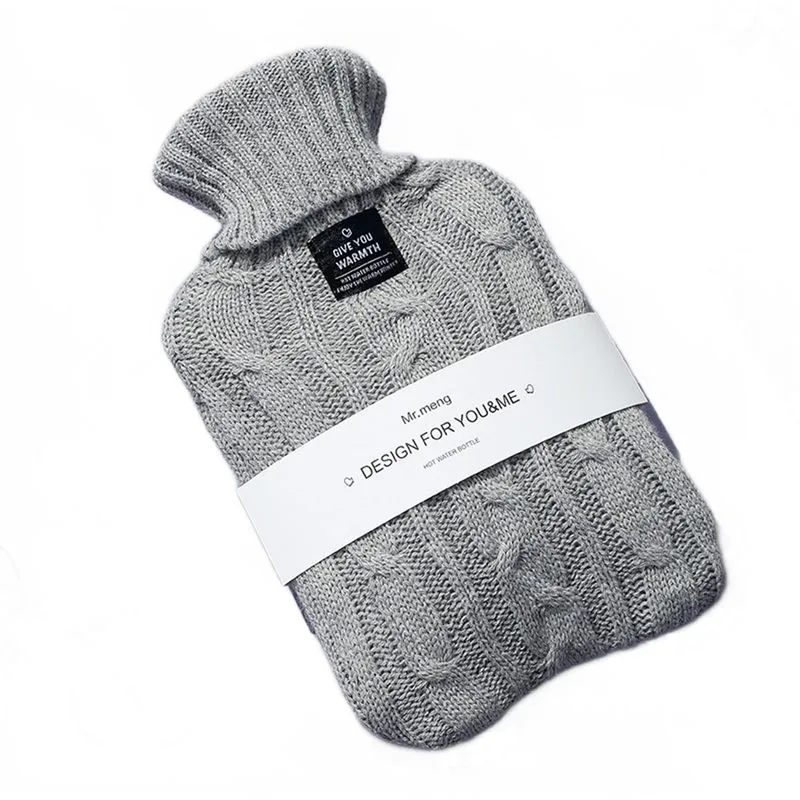 Saco De Água Quente De 1000ml Para Aquecer Seu Estômago, Aquecer Seu