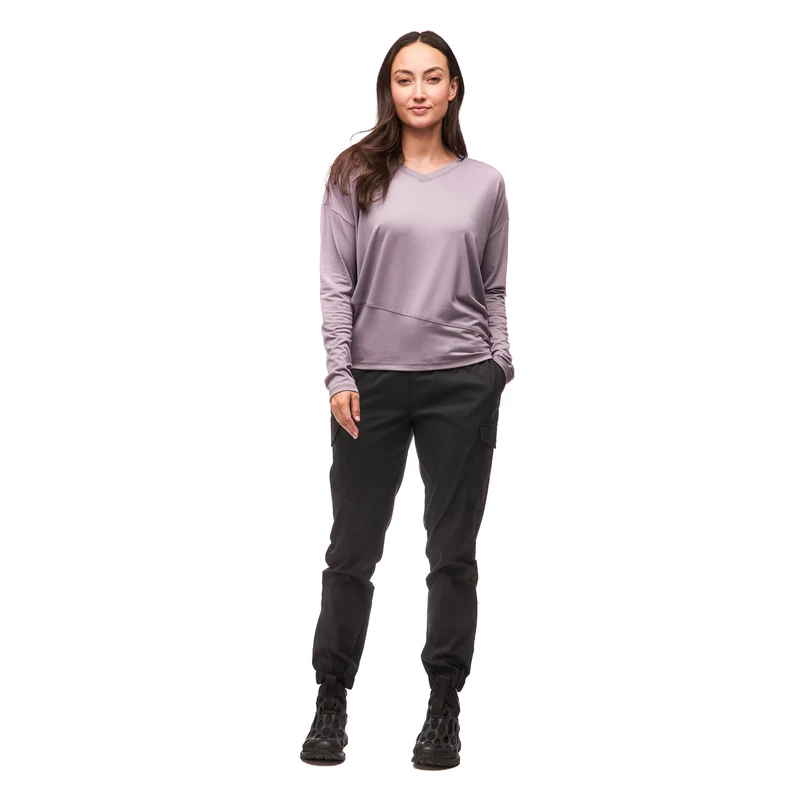 Indyeva Estirada HV II Womens Pant 2026 Black / S