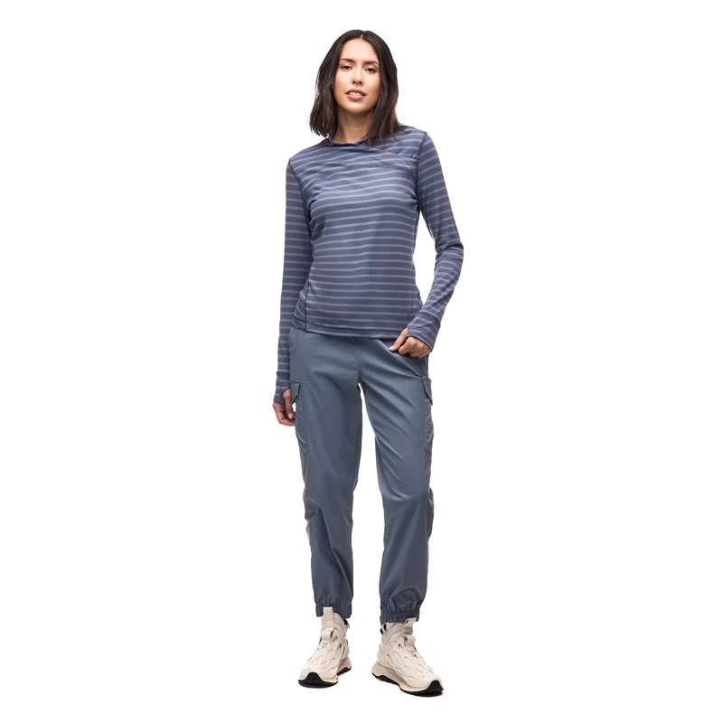 Indyeva Estirada HV II Womens Pant 2026 Tempete / S