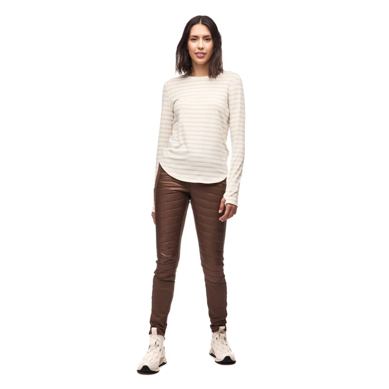 Indyeva Novara II Womens Crew Neck 2026 Breeze Ponce / M