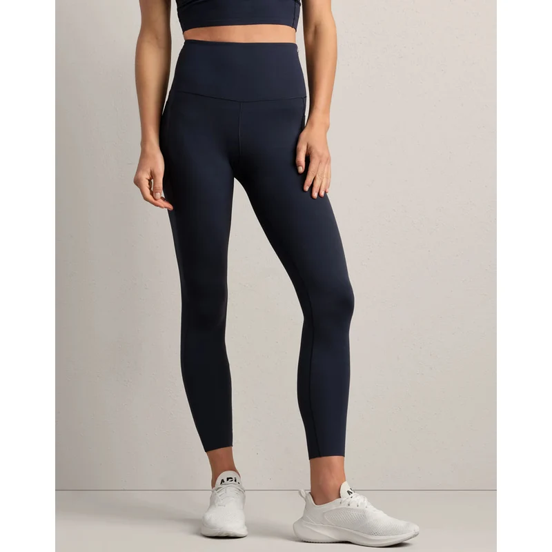 Women's Revive 7/8 Pocket Legging 993 Energy Blue / S
