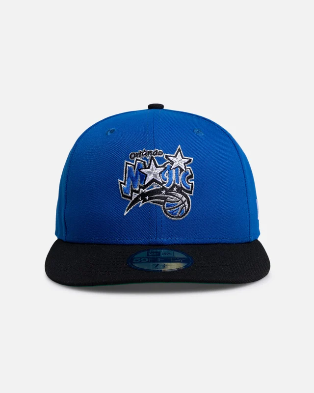 New Era Orlando Magic 'Two Tone' 59FIFTY Fitted Light Blue 778