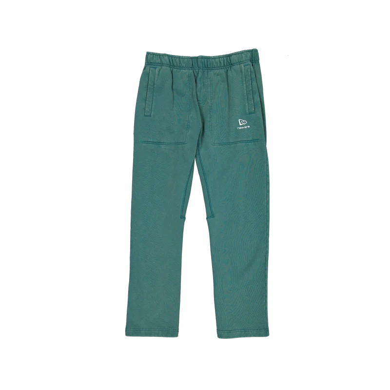 New Era Branded Alden II Pine Needle Green Sweatpants 3XL