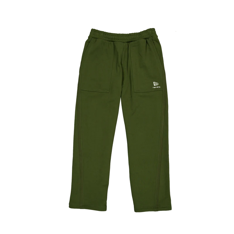 New Era Branded Alden Combat Moss Track Pants XXL