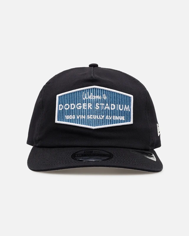 New Era Los Angeles Dodgers 'Welcome Sign' 19TWENTY Snapback Navy ONE